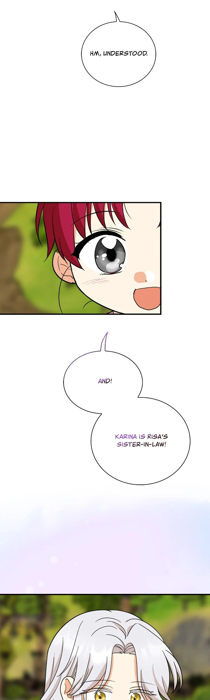 I Became the Villain’s Mother Chapter 130 - page 14