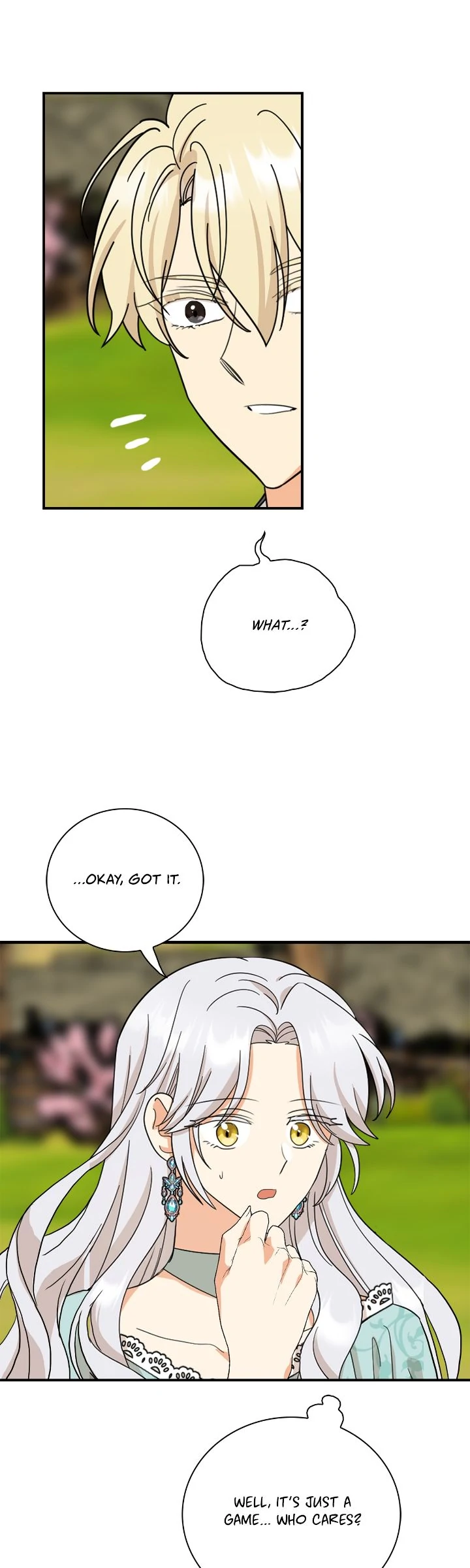 I Became the Villain’s Mother Chapter 130 - page 16