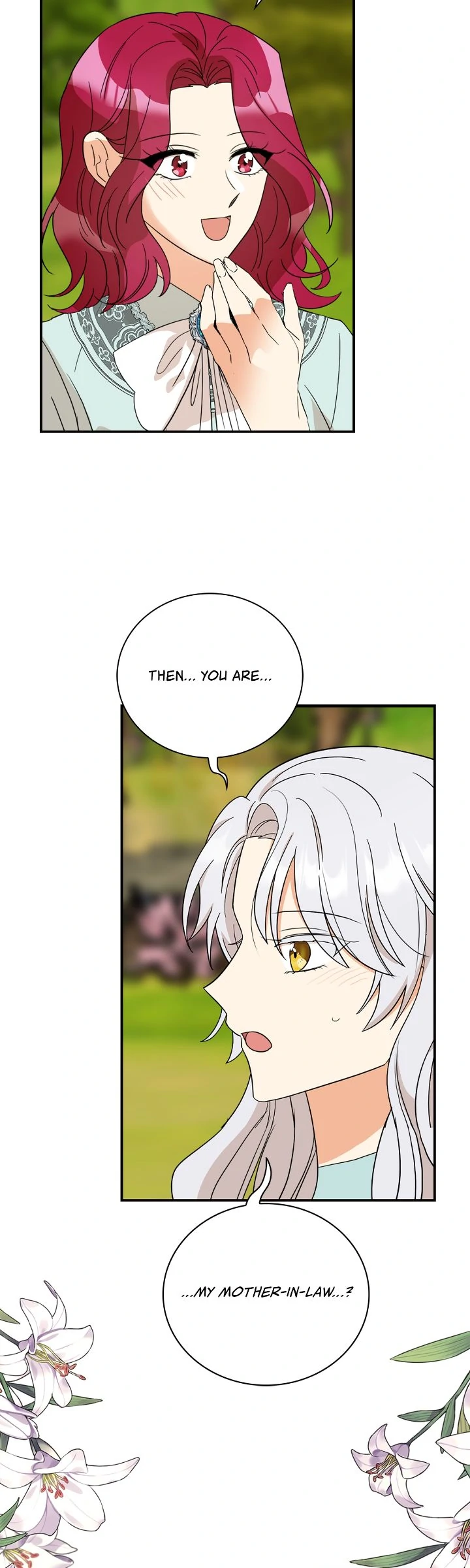 I Became the Villain’s Mother Chapter 130 - page 18