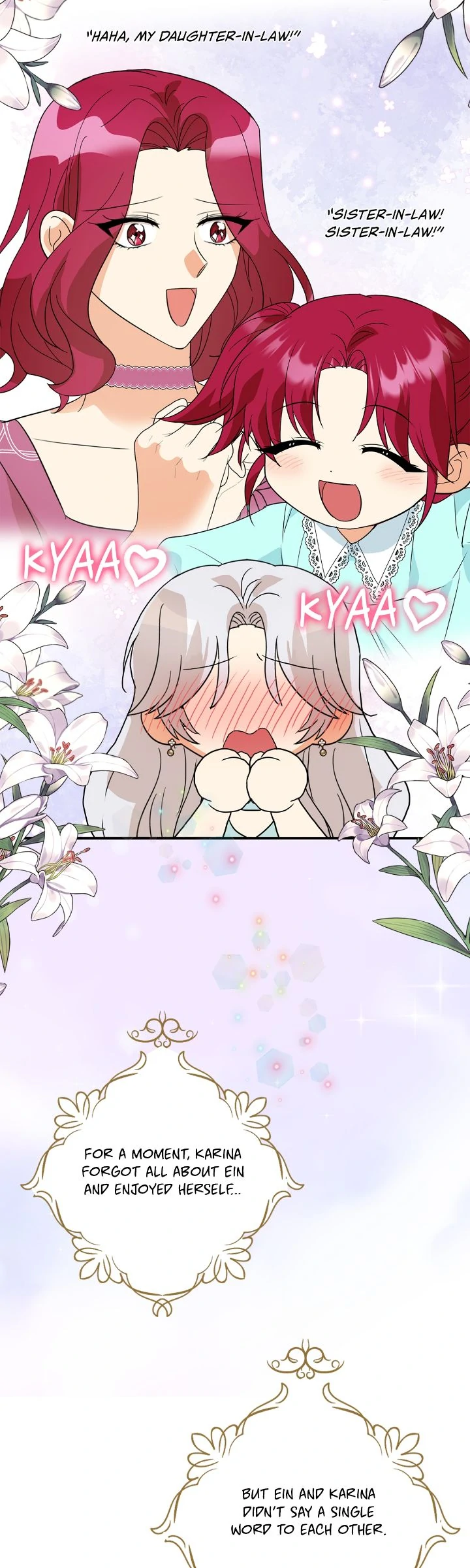 I Became the Villain’s Mother Chapter 130 - page 19