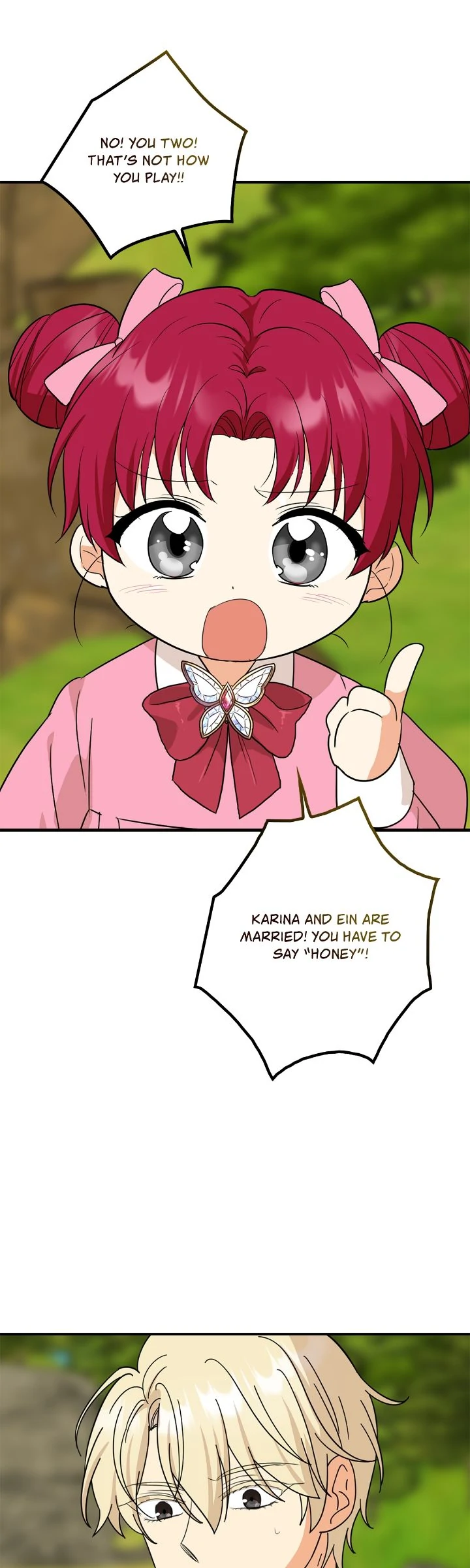 I Became the Villain’s Mother Chapter 130 - page 21