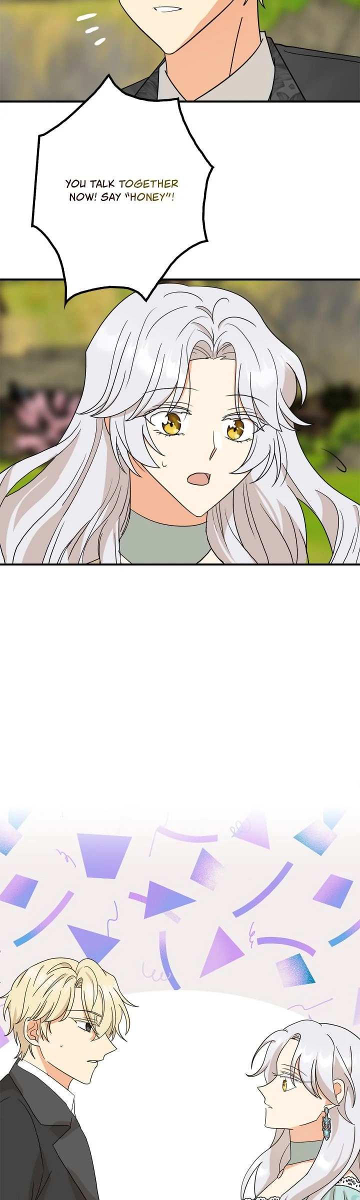 I Became the Villain’s Mother Chapter 130 - page 22