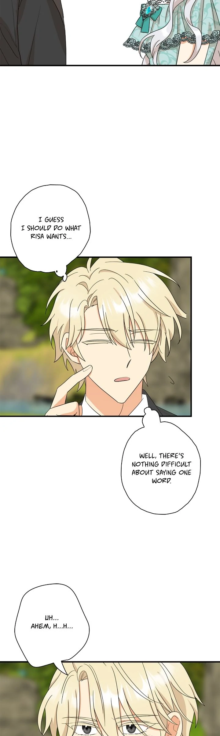 I Became the Villain’s Mother Chapter 130 - page 23