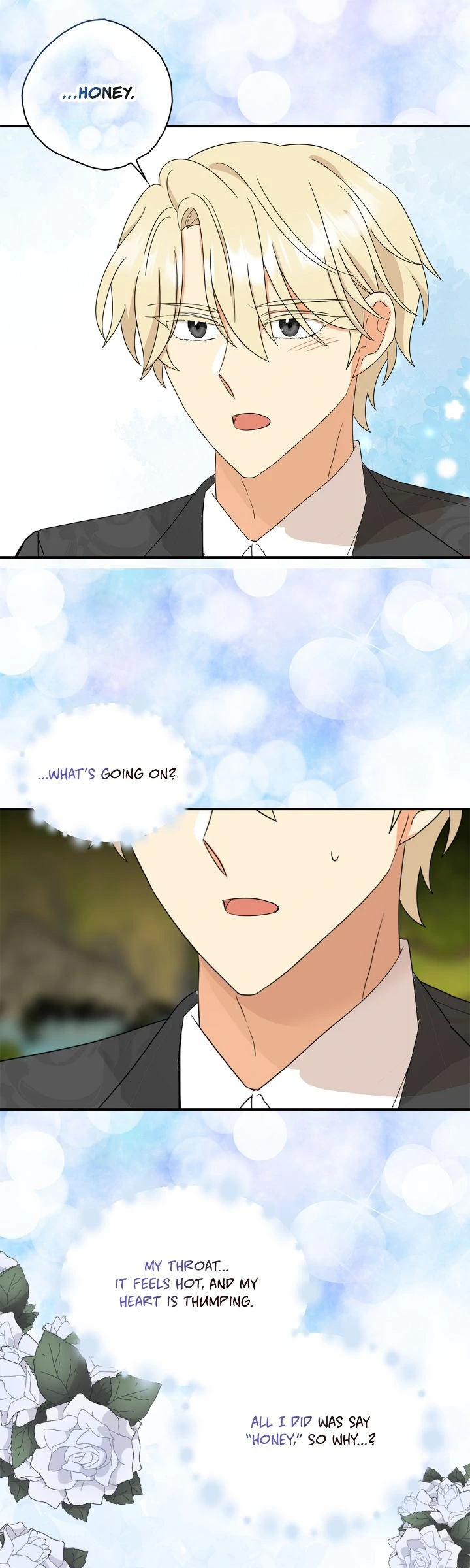 I Became the Villain’s Mother Chapter 130 - page 27