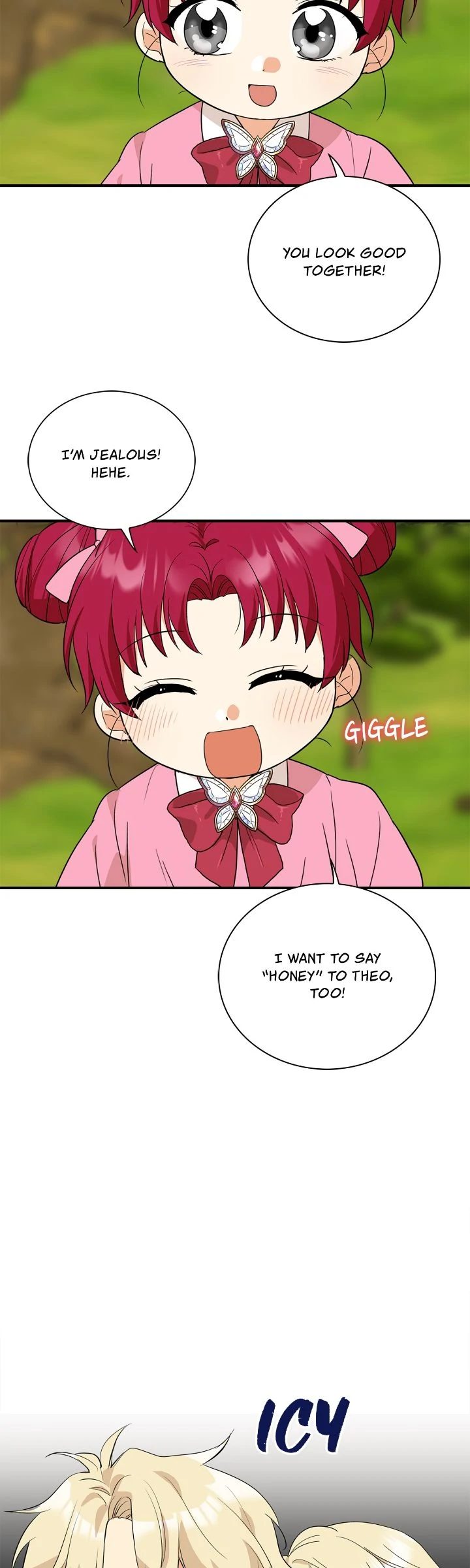 I Became the Villain’s Mother Chapter 130 - page 29