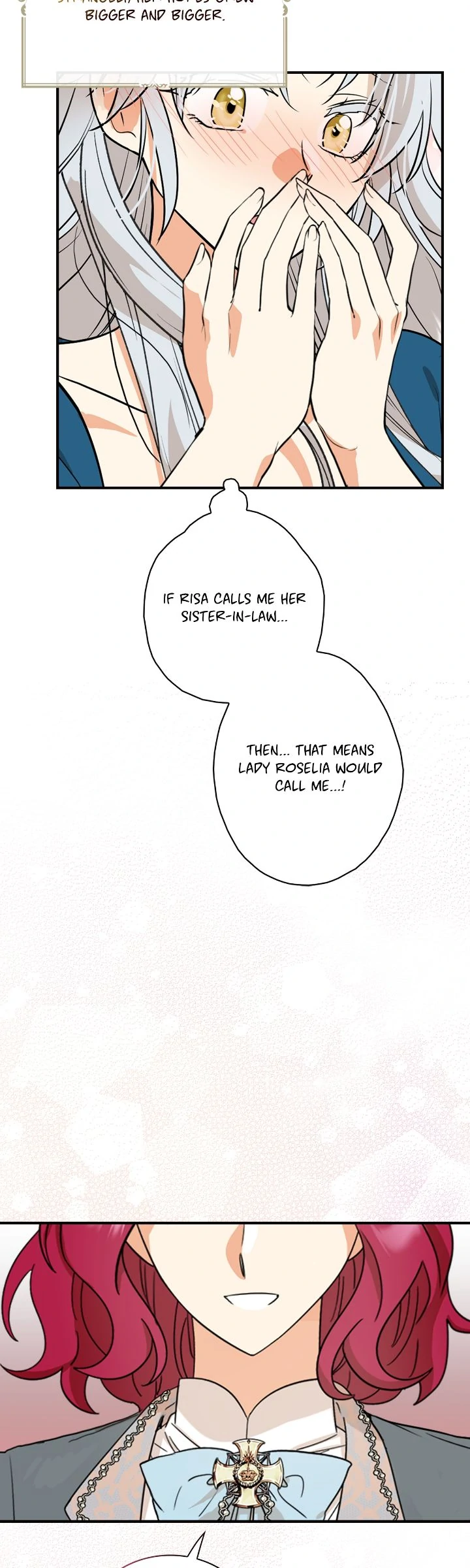 I Became the Villain’s Mother Chapter 130 - page 4