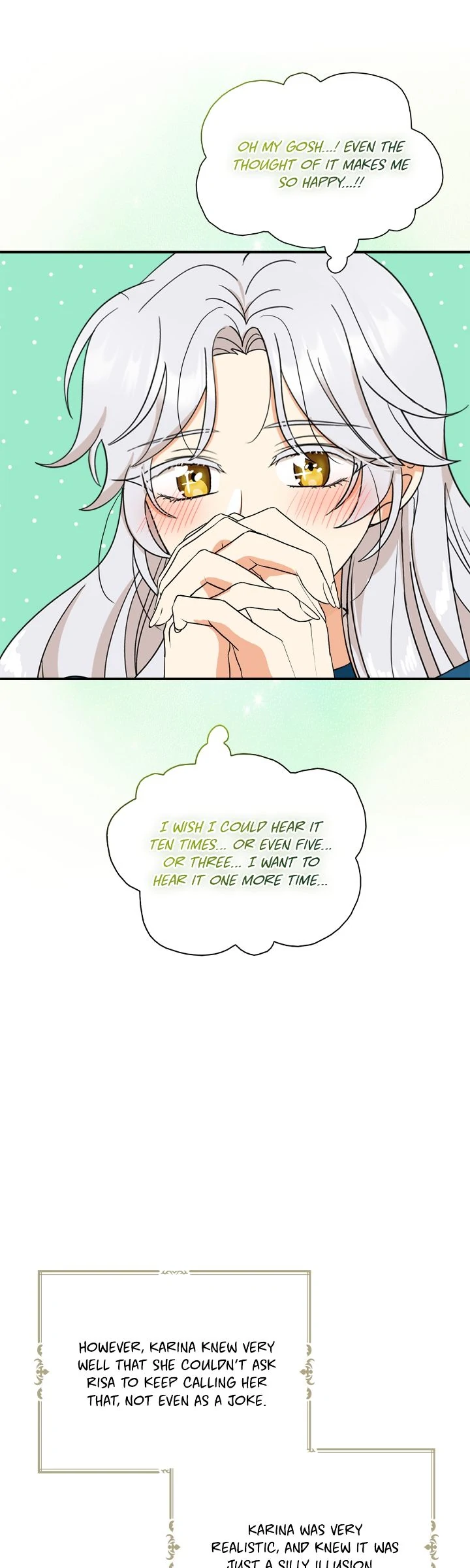 I Became the Villain’s Mother Chapter 130 - page 6