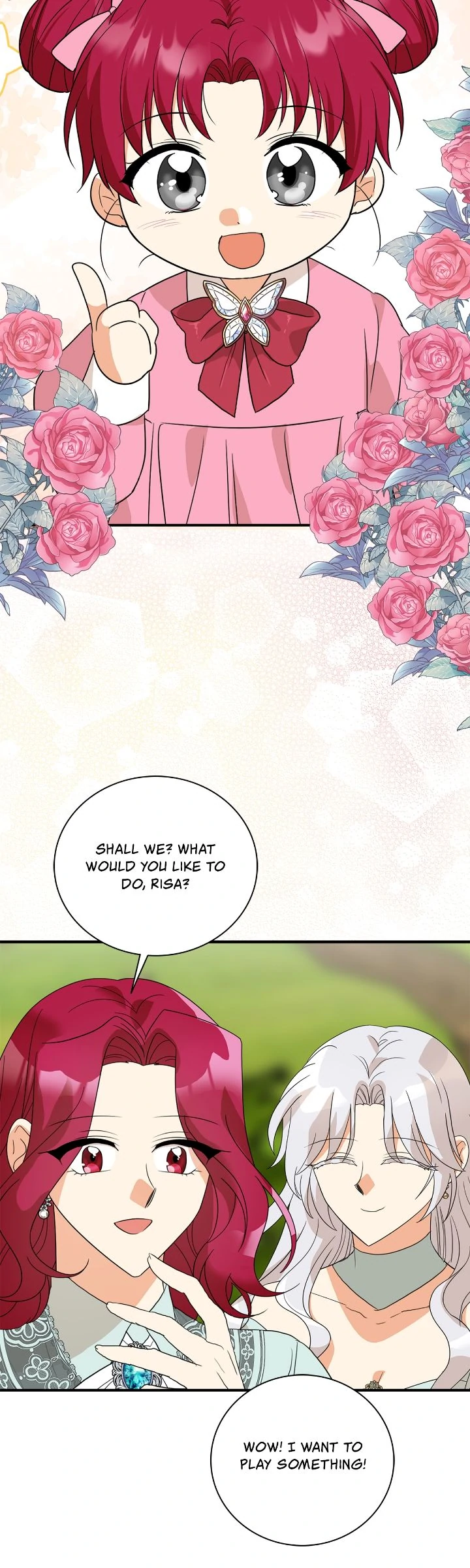 I Became the Villain’s Mother Chapter 130 - page 8