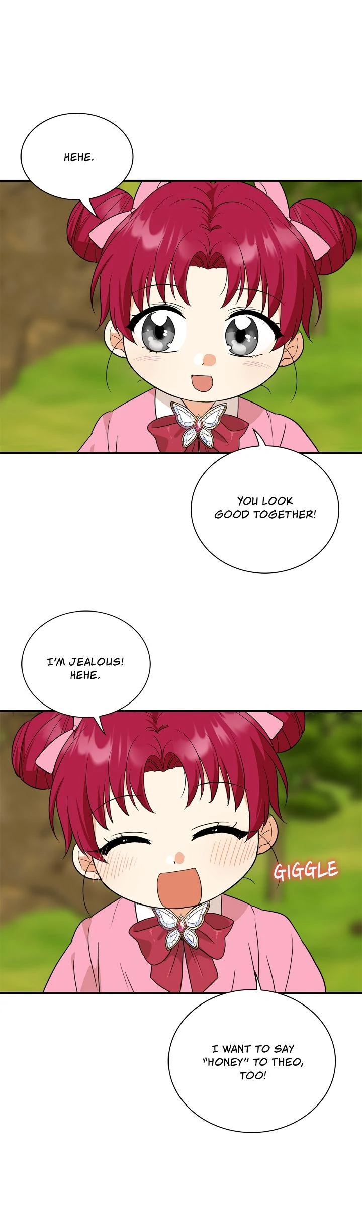 I Became the Villain’s Mother Chapter 131 - page 1