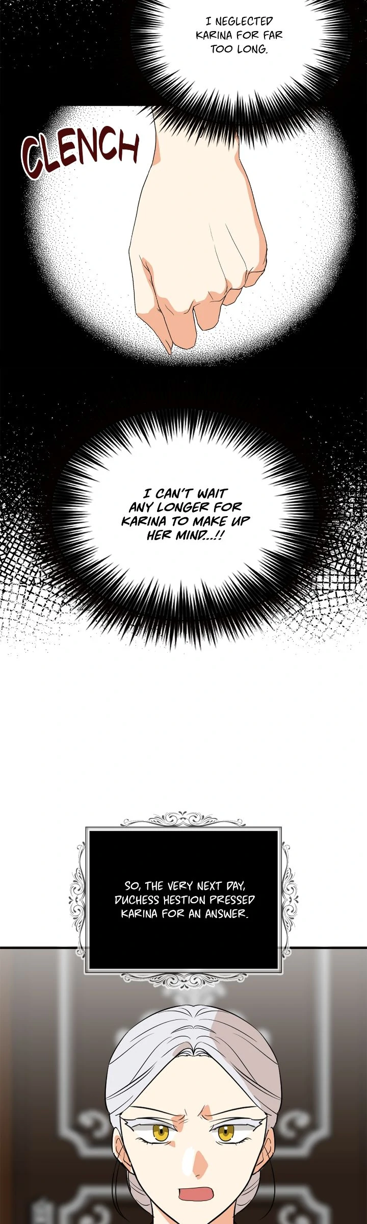 I Became the Villain’s Mother Chapter 131 - page 19