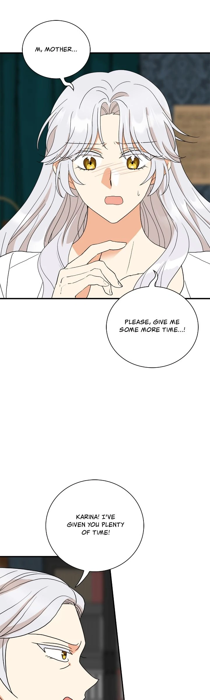 I Became the Villain’s Mother Chapter 131 - page 21