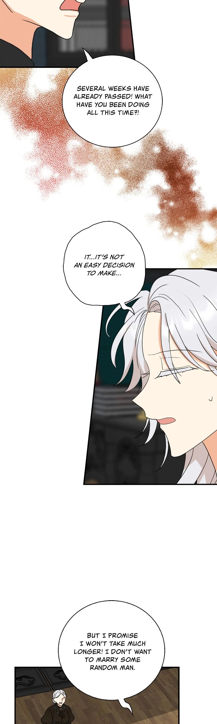 I Became the Villain’s Mother Chapter 131 - page 22