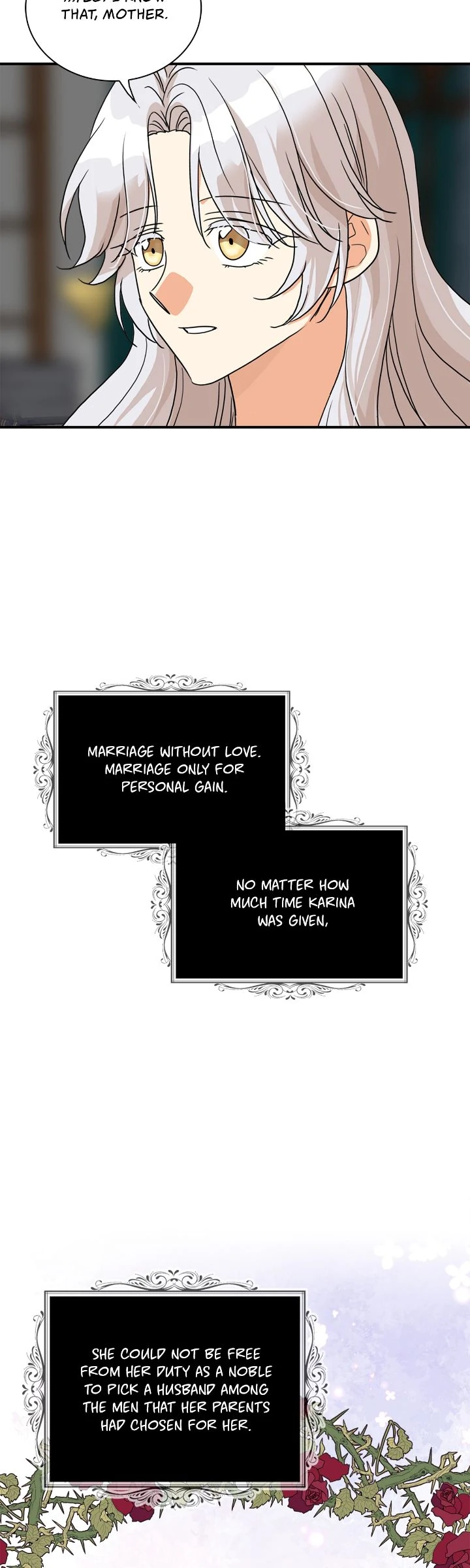 I Became the Villain’s Mother Chapter 131 - page 28