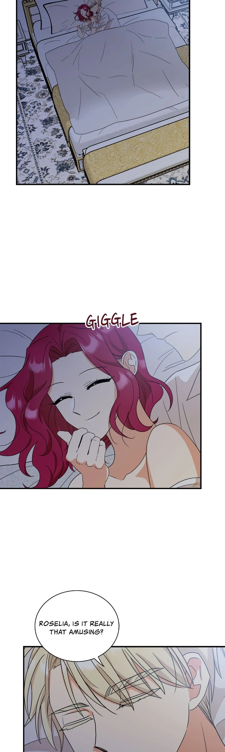 I Became the Villain’s Mother Chapter 131 - page 7