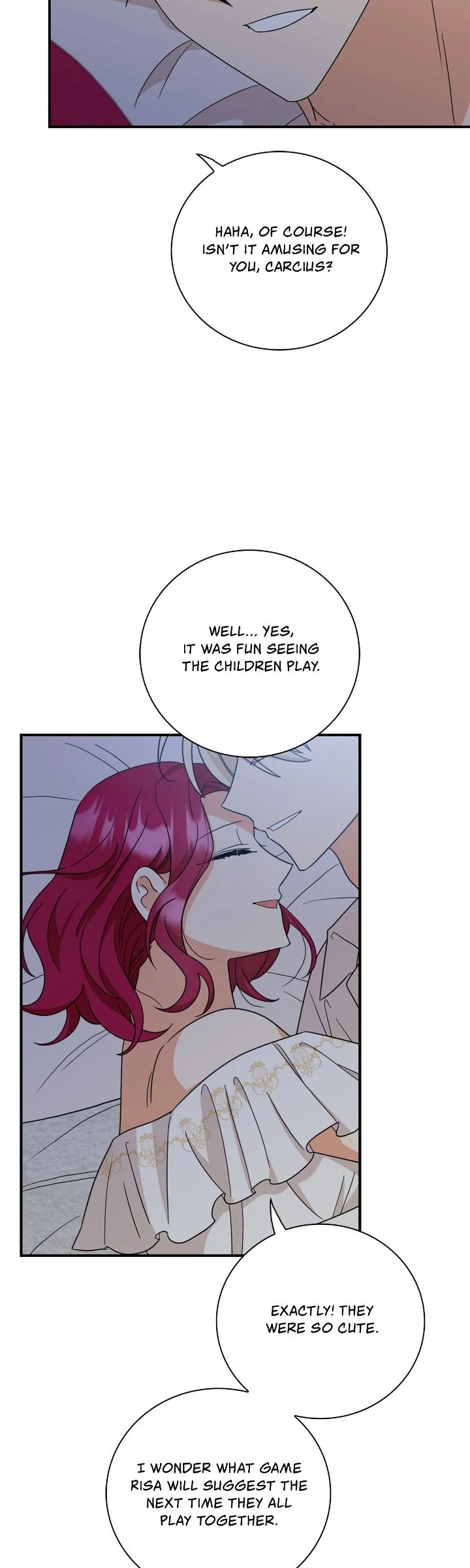 I Became the Villain’s Mother Chapter 131 - page 8