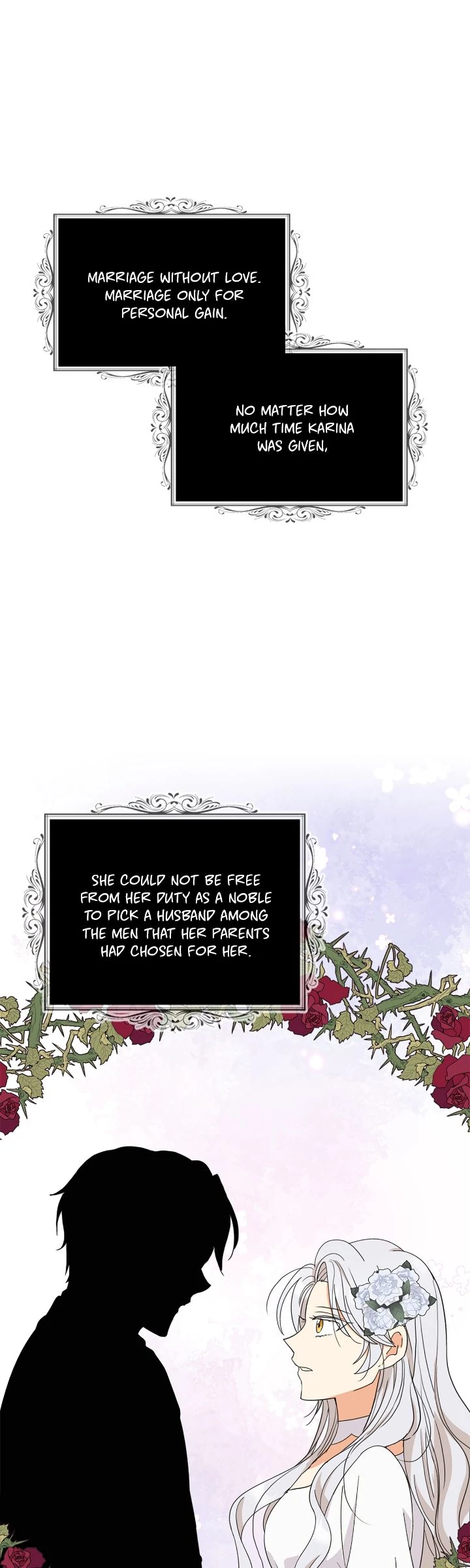 I Became the Villain’s Mother Chapter 132 - page 1