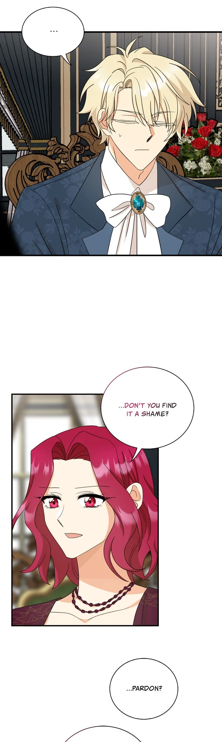 I Became the Villain’s Mother Chapter 132 - page 11