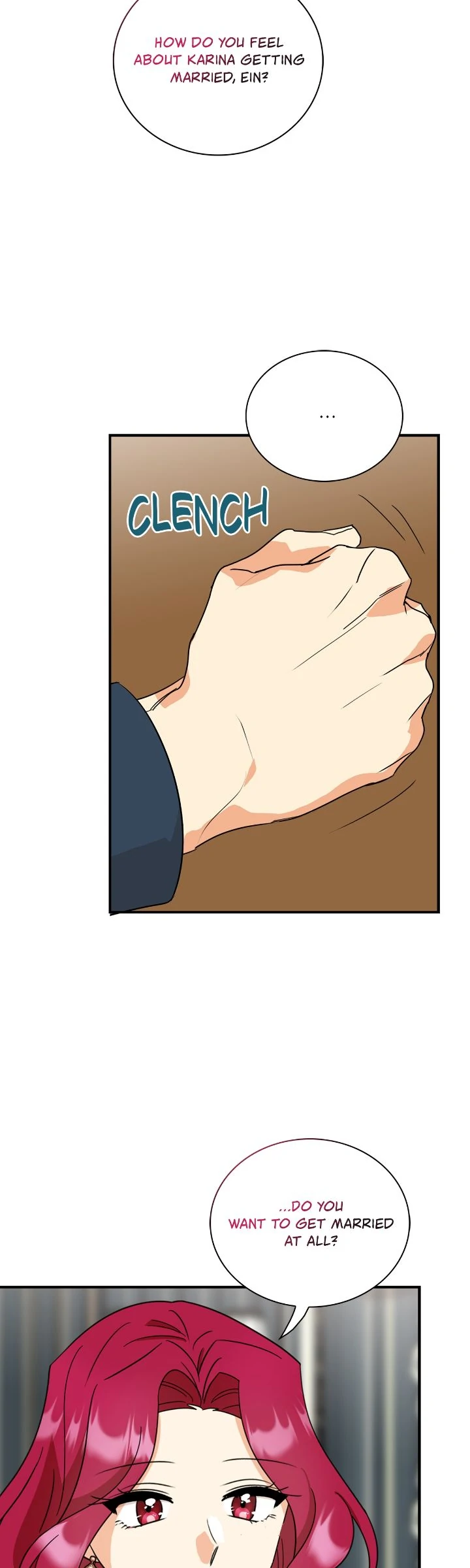 I Became the Villain’s Mother Chapter 132 - page 12