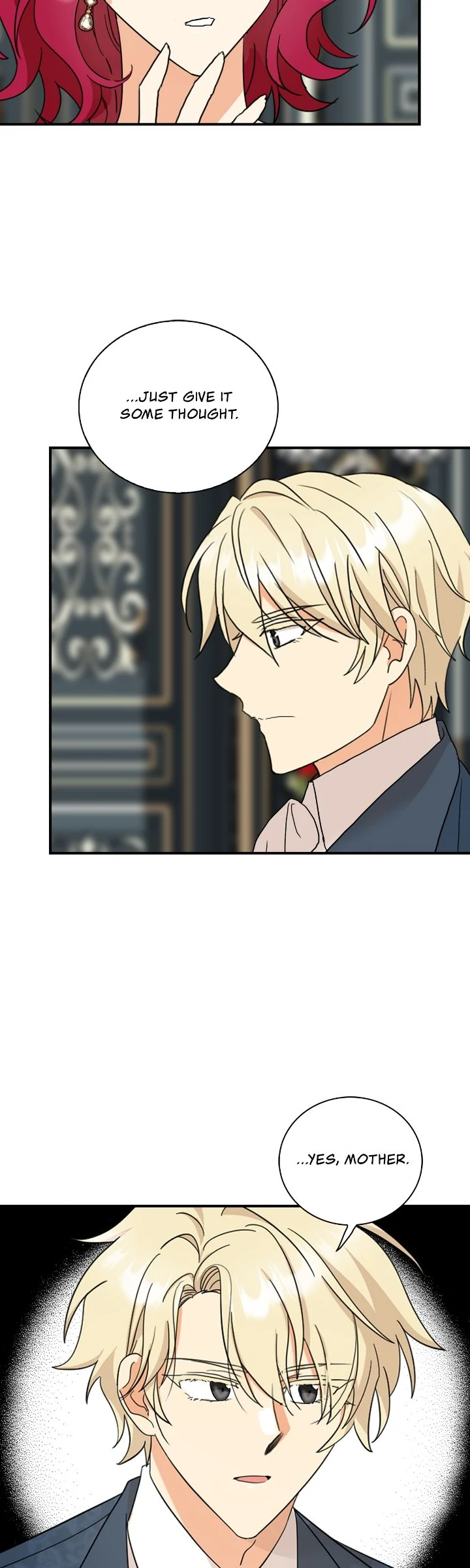 I Became the Villain’s Mother Chapter 132 - page 13