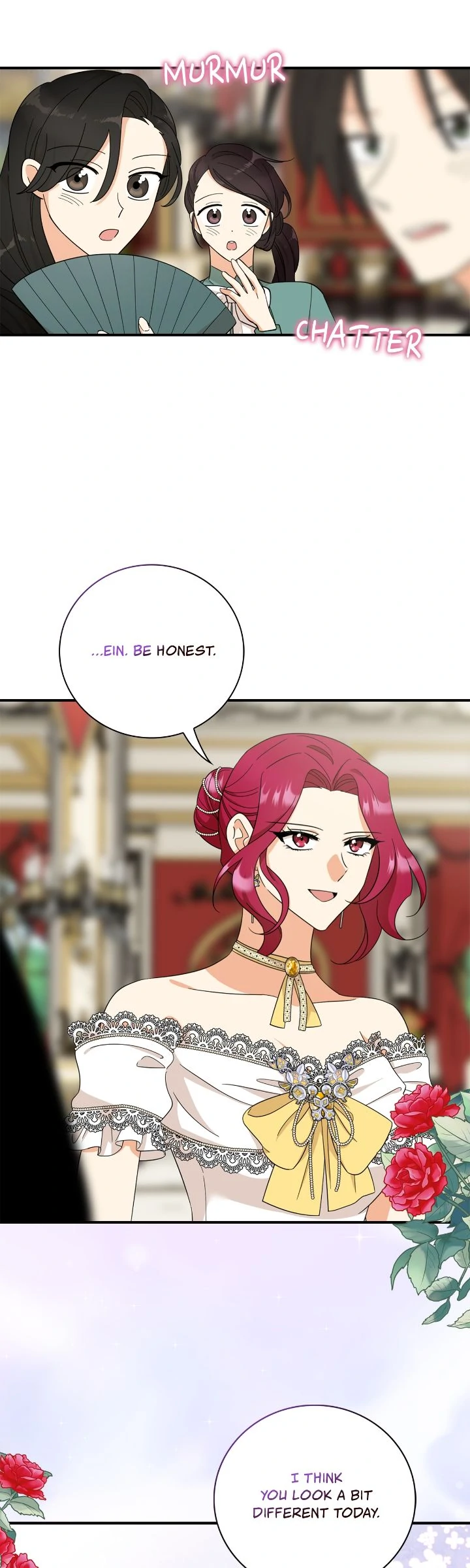 I Became the Villain’s Mother Chapter 132 - page 16