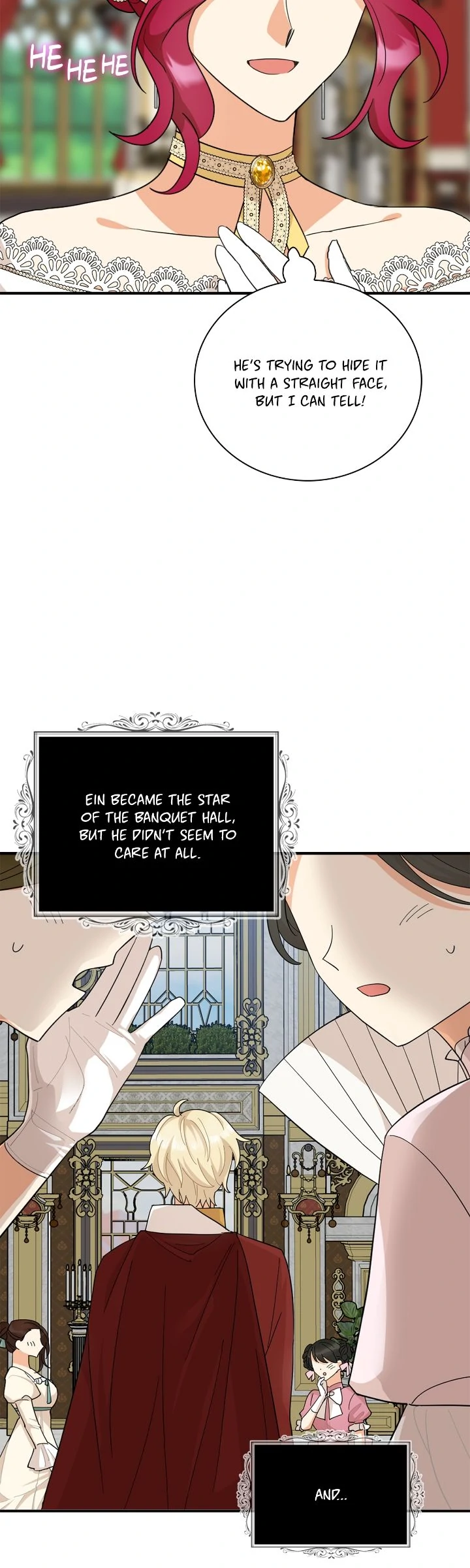 I Became the Villain’s Mother Chapter 132 - page 19