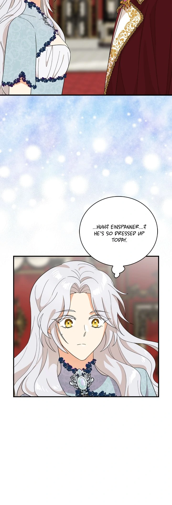 I Became the Villain’s Mother Chapter 132 - page 25
