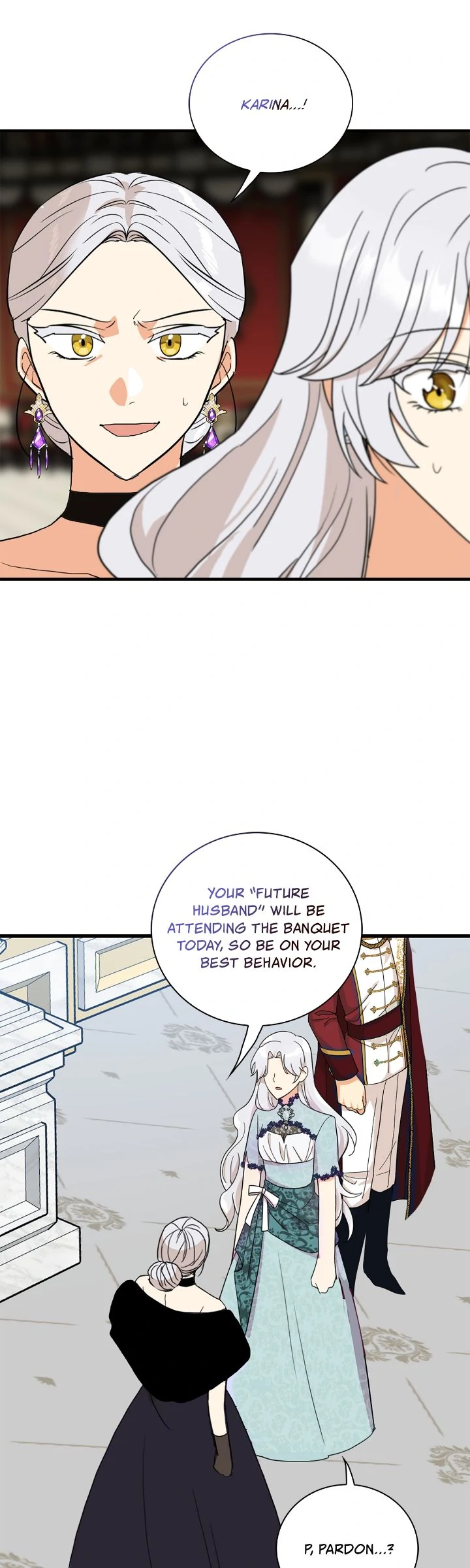I Became the Villain’s Mother Chapter 132 - page 26