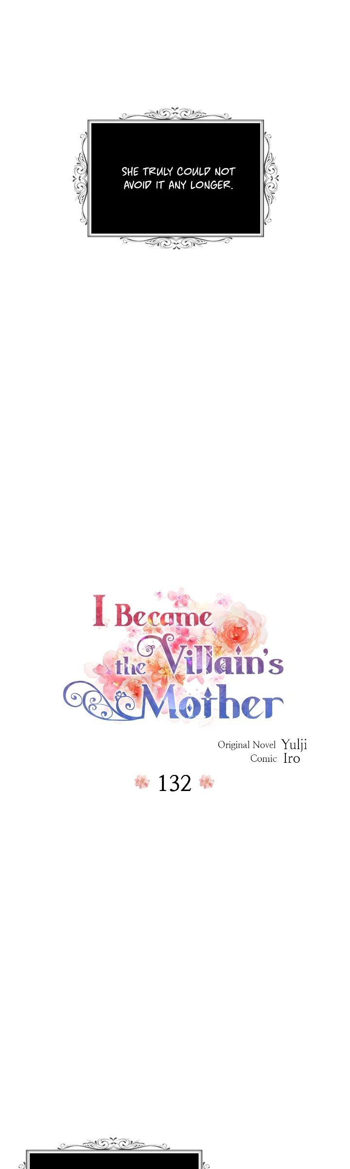 I Became the Villain’s Mother Chapter 132 - page 3