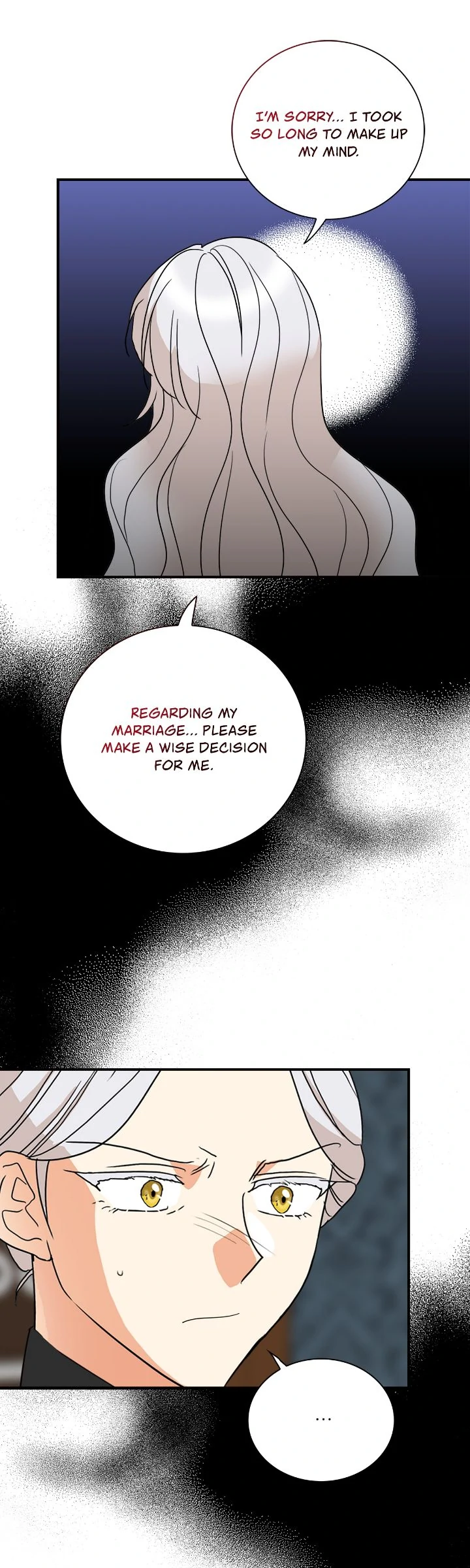 I Became the Villain’s Mother Chapter 132 - page 5