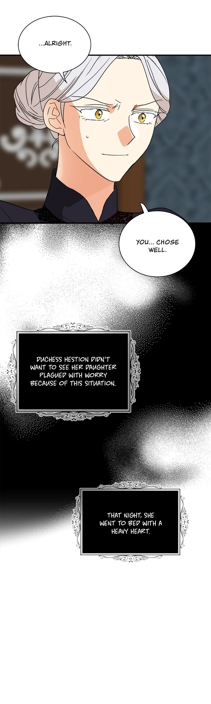 I Became the Villain’s Mother Chapter 132 - page 7