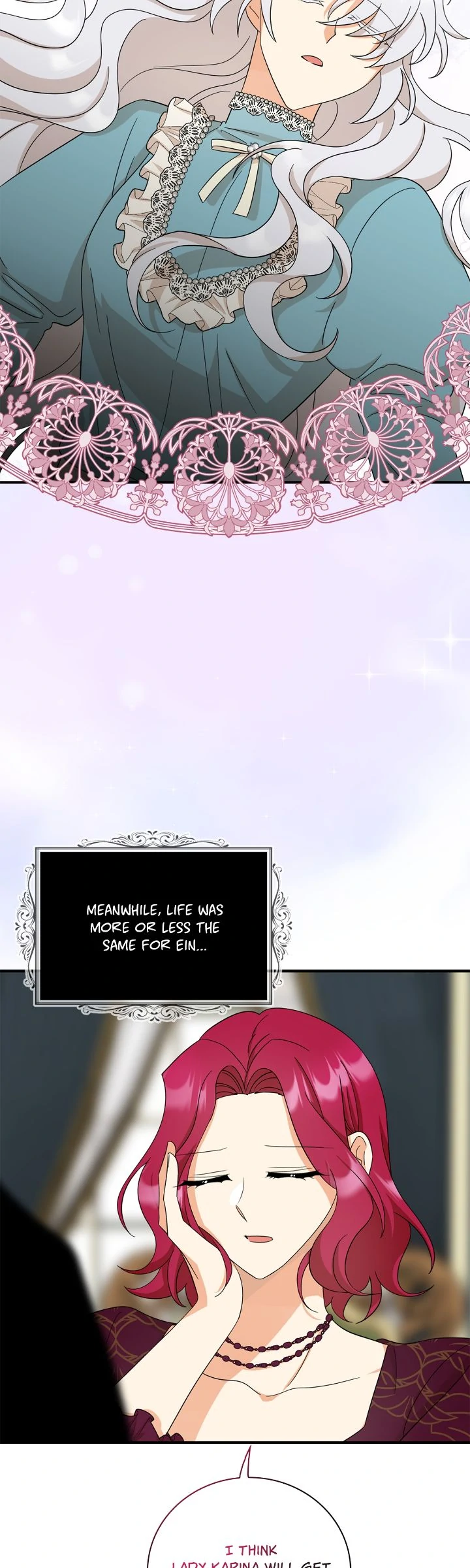 I Became the Villain’s Mother Chapter 132 - page 9