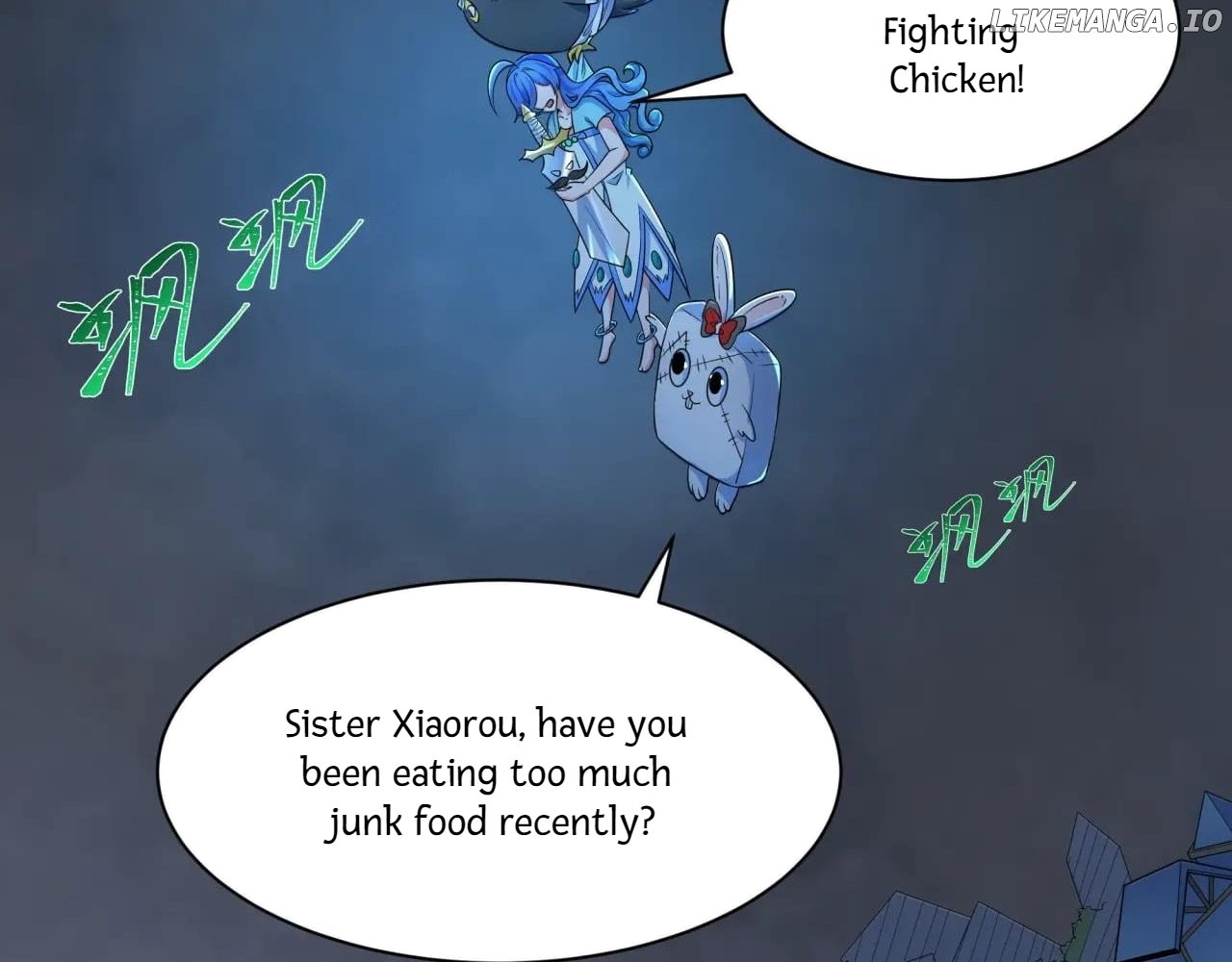 Era of the Haunted Chapter 238 - page 110