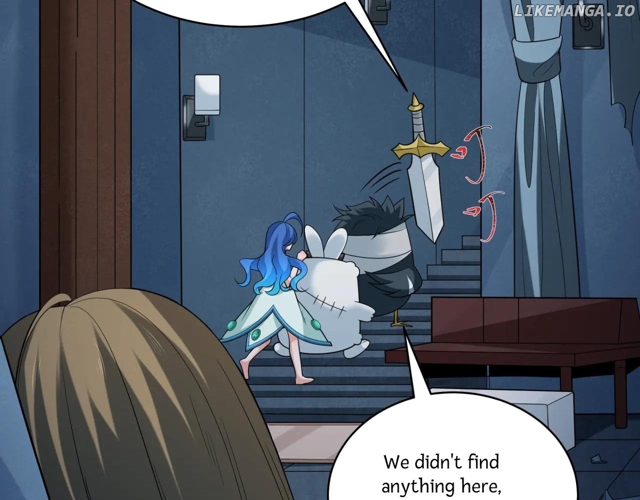 Era of the Haunted Chapter 238 - page 35