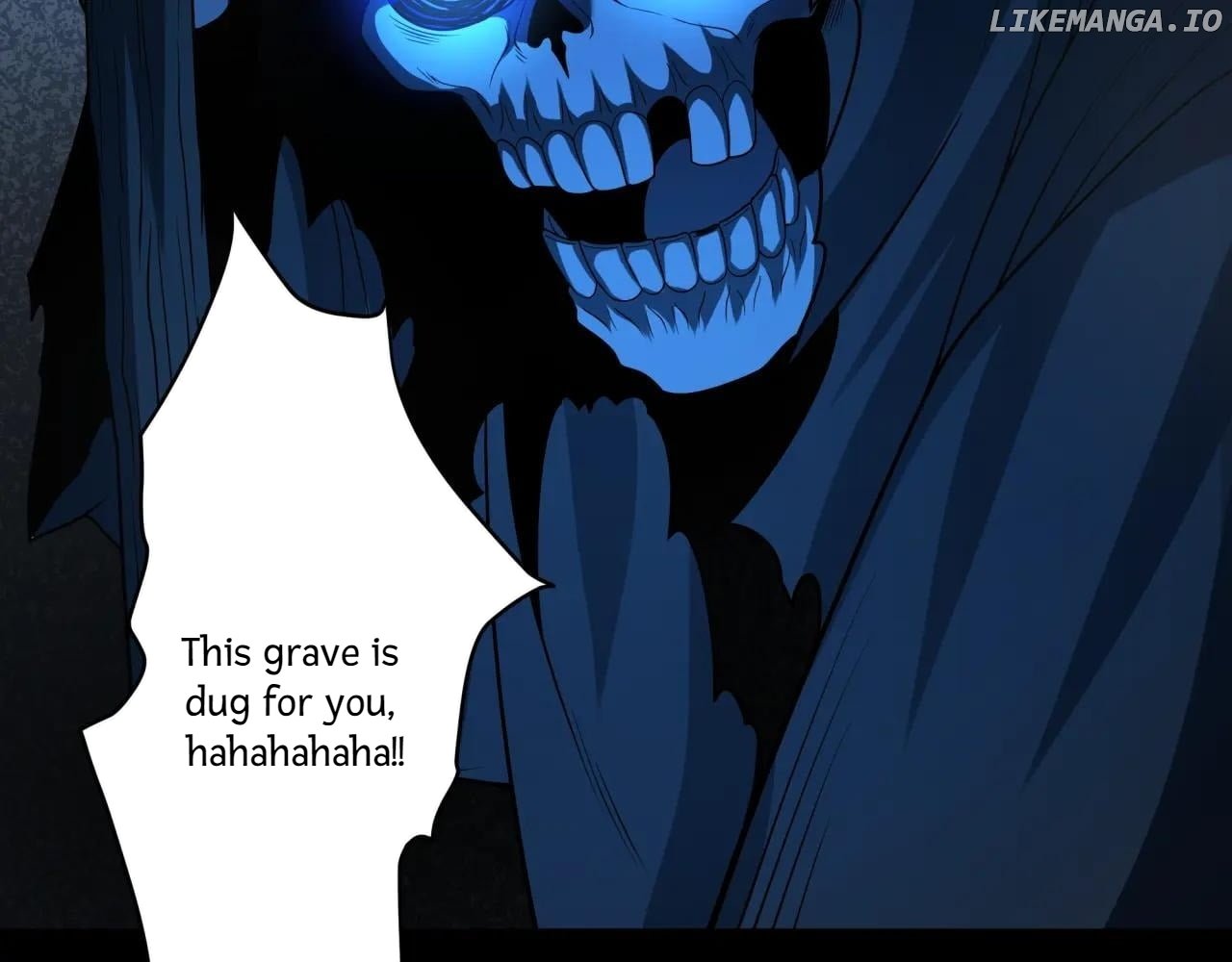 Era of the Haunted Chapter 238 - page 3