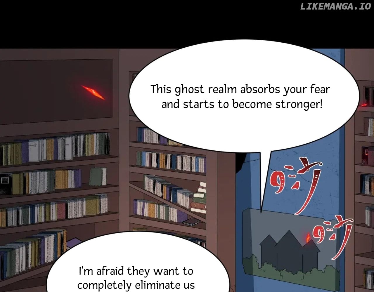 Era of the Haunted Chapter 238 - page 60