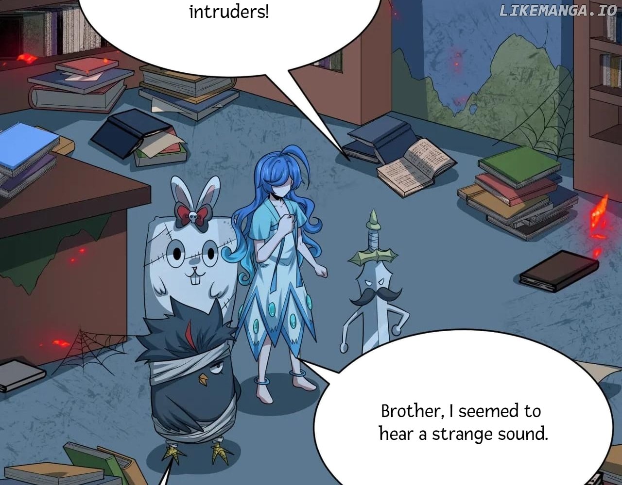Era of the Haunted Chapter 238 - page 61