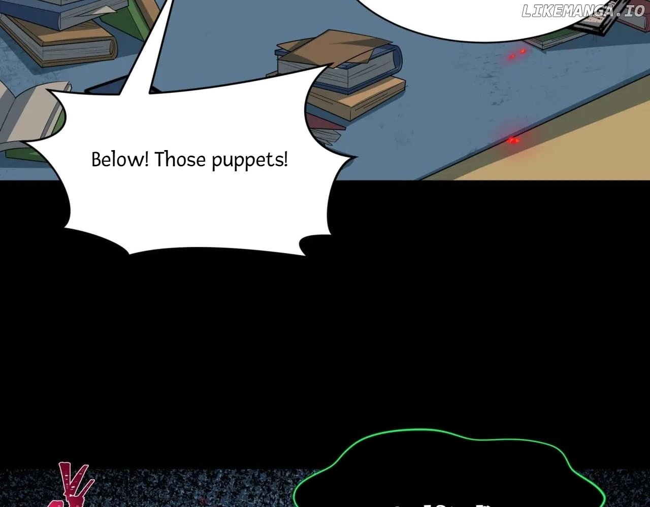 Era of the Haunted Chapter 238 - page 62