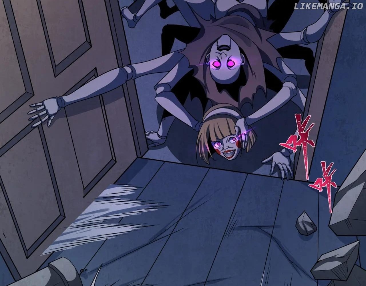Era of the Haunted Chapter 238 - page 91