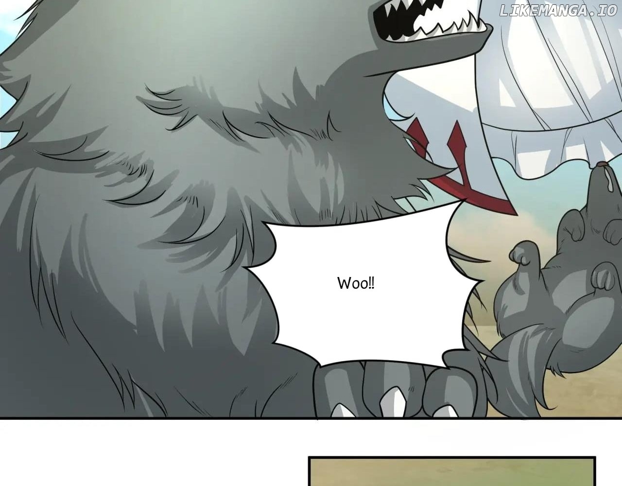 Era of the Haunted Chapter 250 - page 6