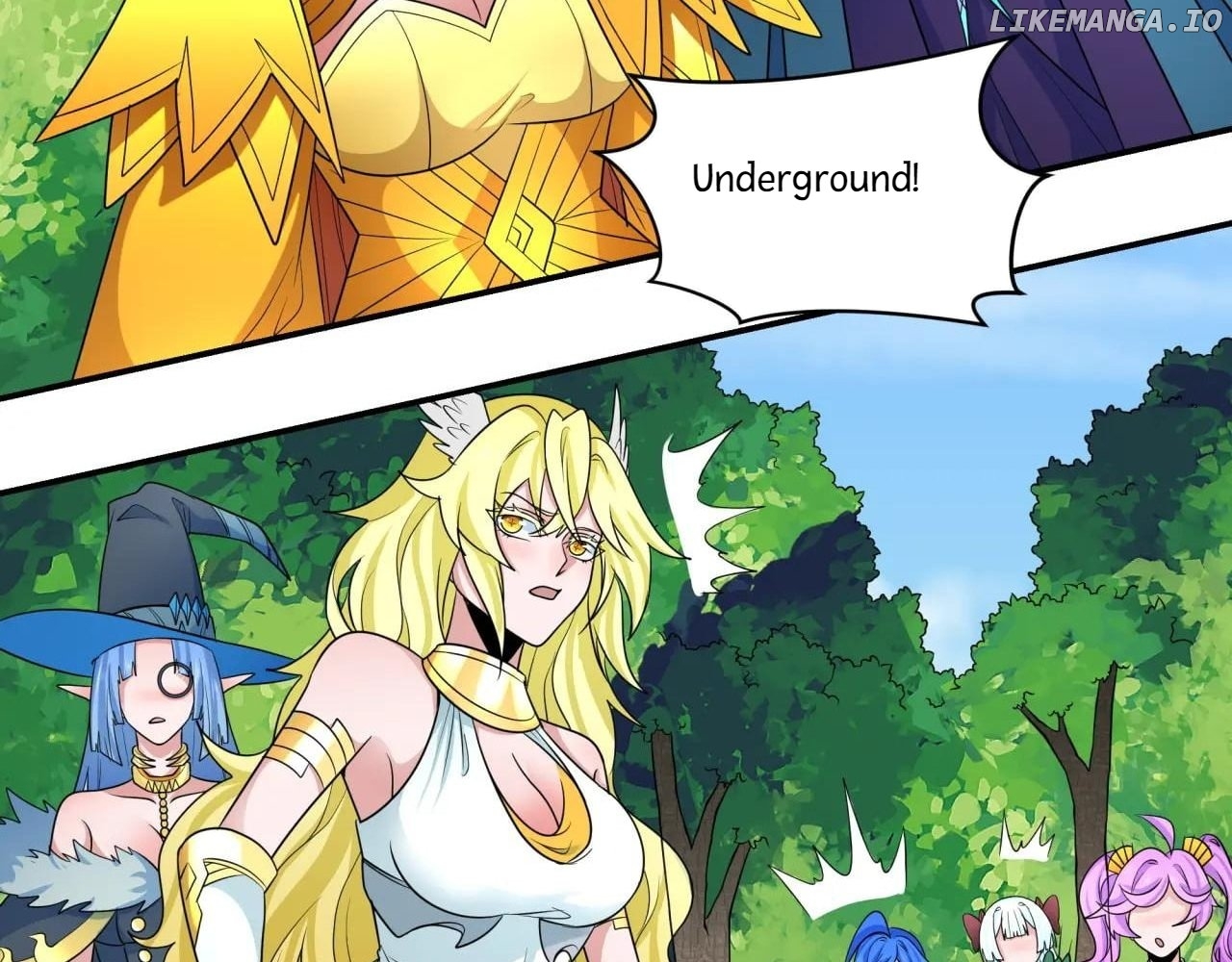 Era of the Haunted Chapter 250 - page 85