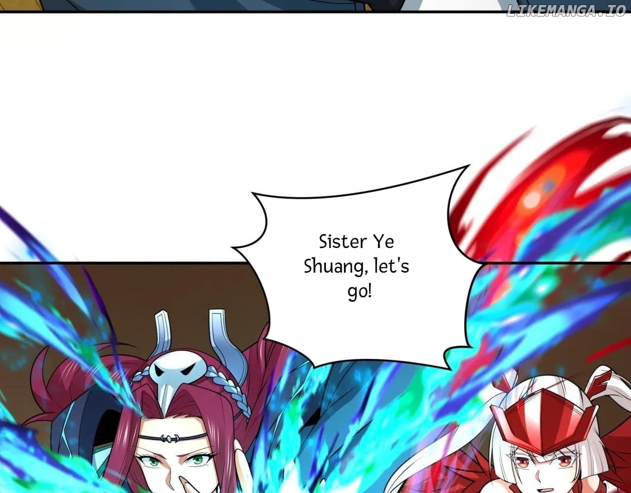 Era of the Haunted Chapter 247 - page 32
