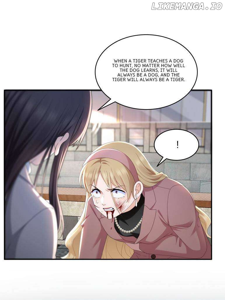 Perfect Secret Love: The Bad New Wife is a Little Sweet Chapter 506 - page 10