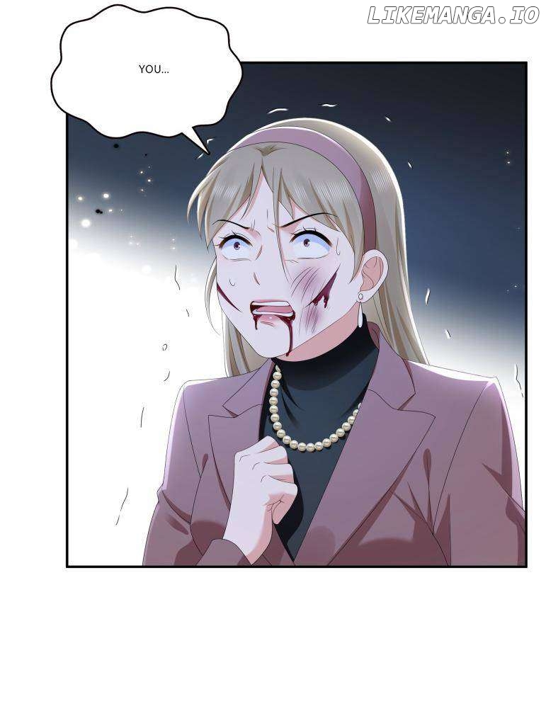 Perfect Secret Love: The Bad New Wife is a Little Sweet Chapter 506 - page 13