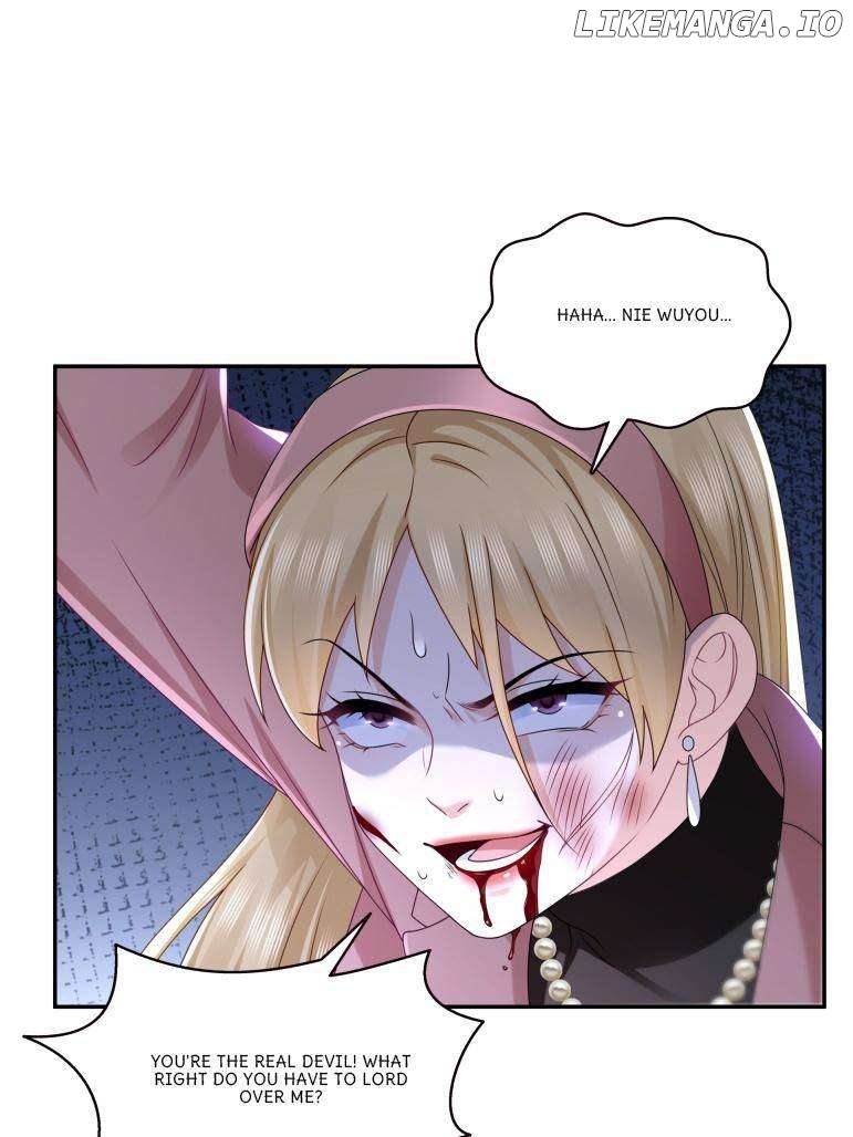 Perfect Secret Love: The Bad New Wife is a Little Sweet Chapter 506 - page 18