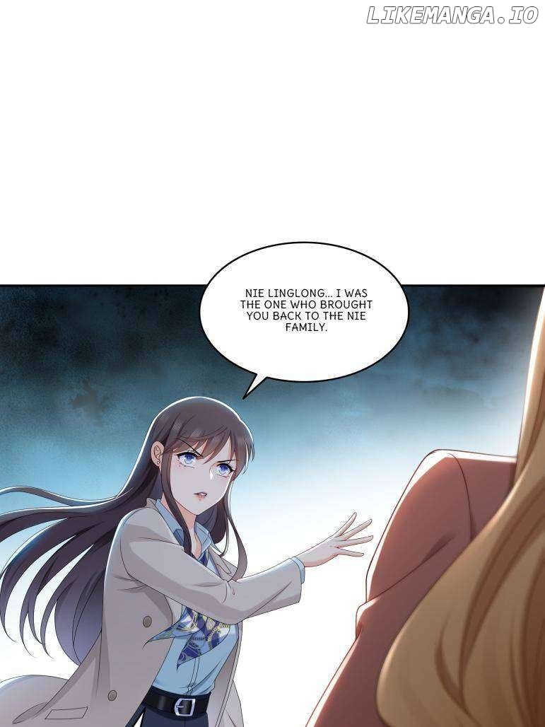Perfect Secret Love: The Bad New Wife is a Little Sweet Chapter 506 - page 2