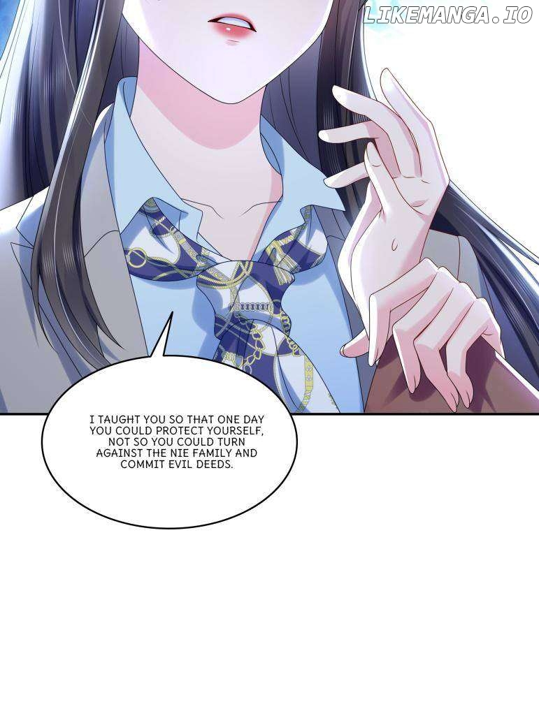 Perfect Secret Love: The Bad New Wife is a Little Sweet Chapter 506 - page 20