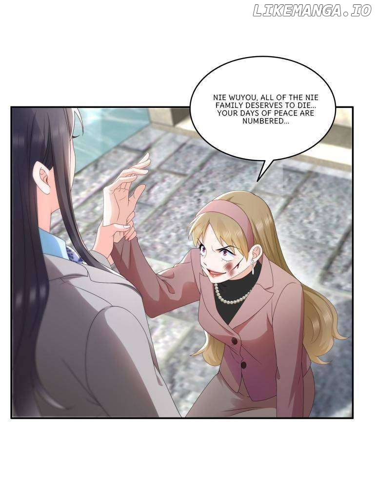 Perfect Secret Love: The Bad New Wife is a Little Sweet Chapter 506 - page 21