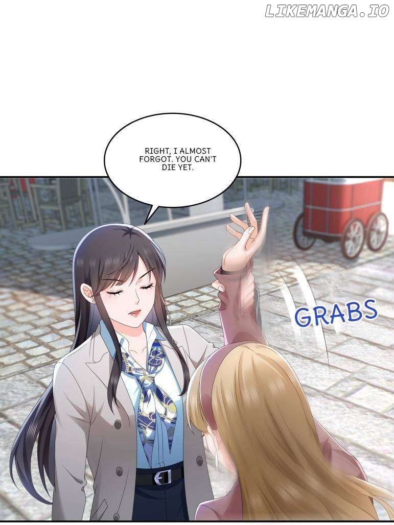 Perfect Secret Love: The Bad New Wife is a Little Sweet Chapter 506 - page 22