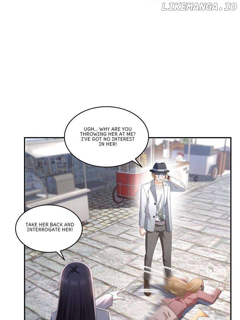 Perfect Secret Love: The Bad New Wife is a Little Sweet Chapter 506 - page 23