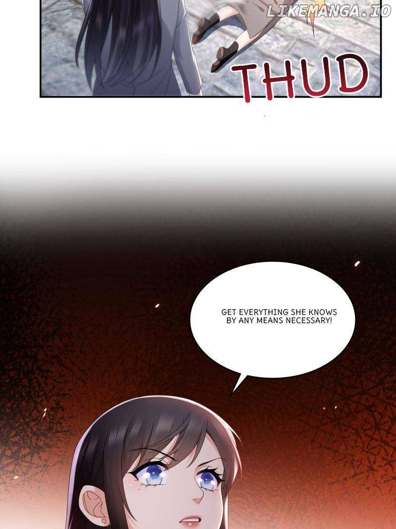 Perfect Secret Love: The Bad New Wife is a Little Sweet Chapter 506 - page 24